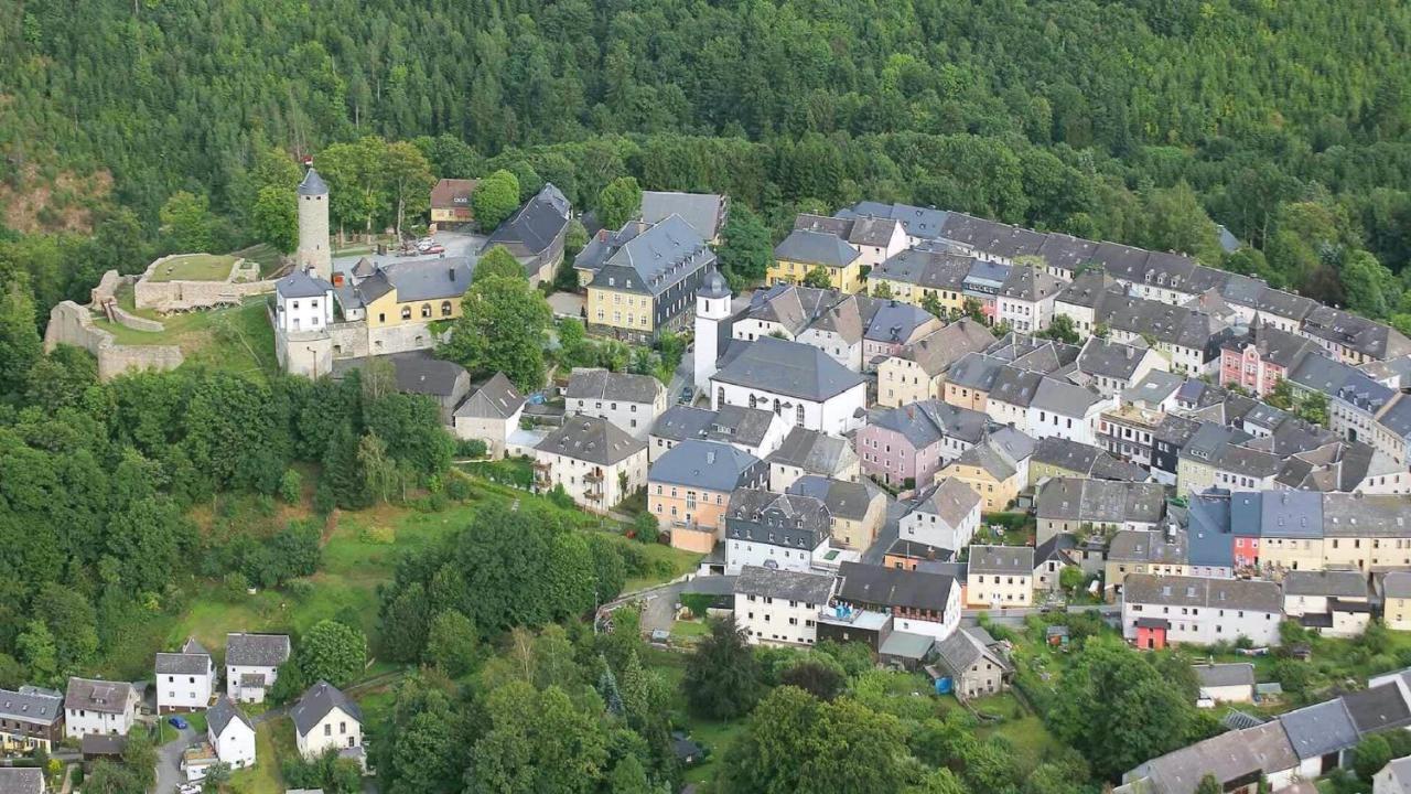 Lichtenberg Lodges Extérieur photo