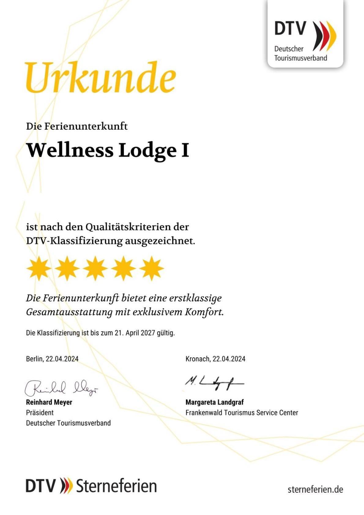 Lichtenberg Lodges Extérieur photo