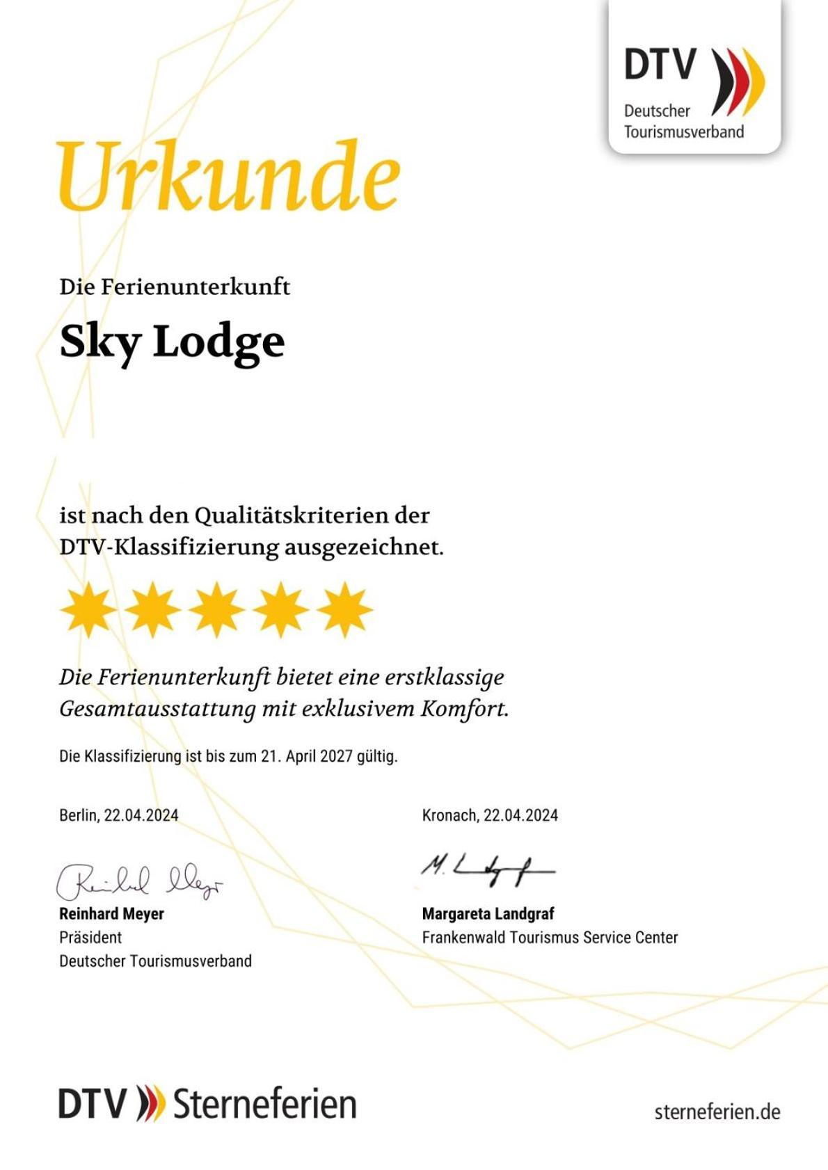 Lichtenberg Lodges Extérieur photo